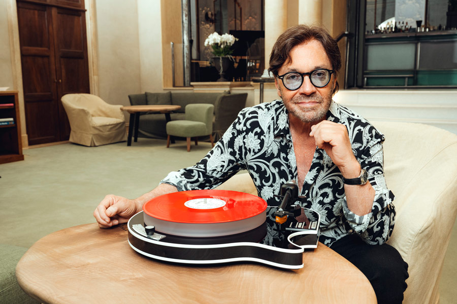 Celebrity 'Al Di Meola' Edition