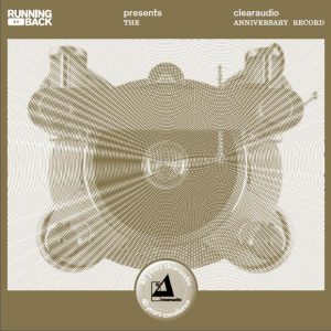 Running Back presents: clearaudio ANNIVERSARY RECORD